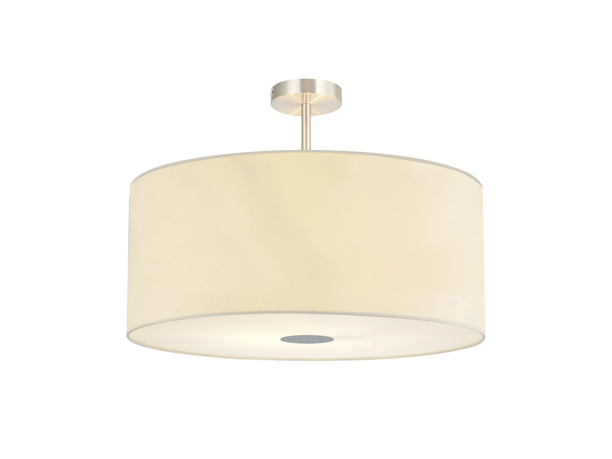 Baymont SN IV Ceiling Lights Deco Semi Flush Fittings